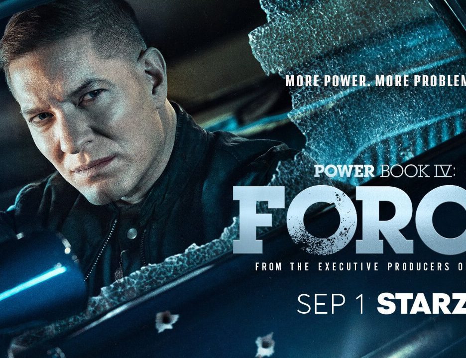 Starz Releases Trailer for Season Two of 'Power Book IV: Force'
