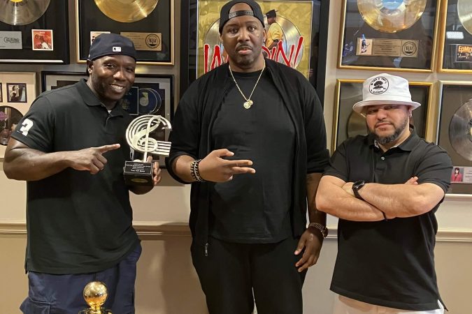 The Fat Boys Inducted to Long Island Music and Entertainment Hall of Fame