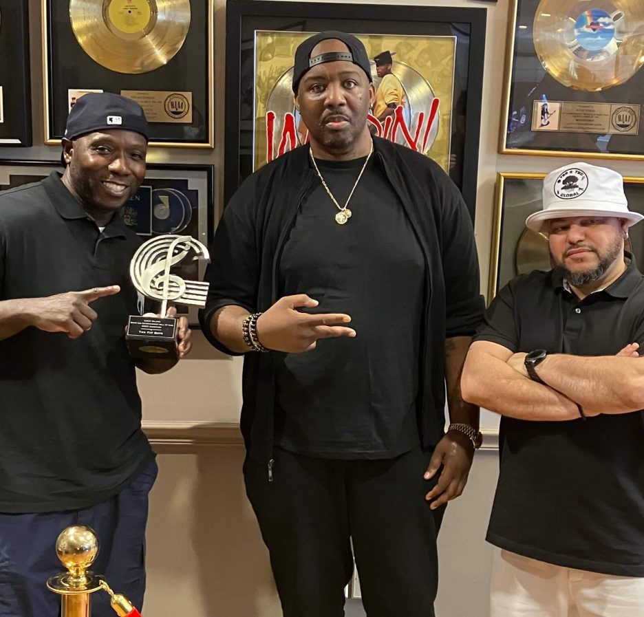 The Fat Boys Inducted to Long Island Music and Entertainment Hall of Fame