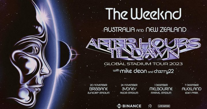 The Weeknd Announces Dates for After Hours Til Dawn Tour