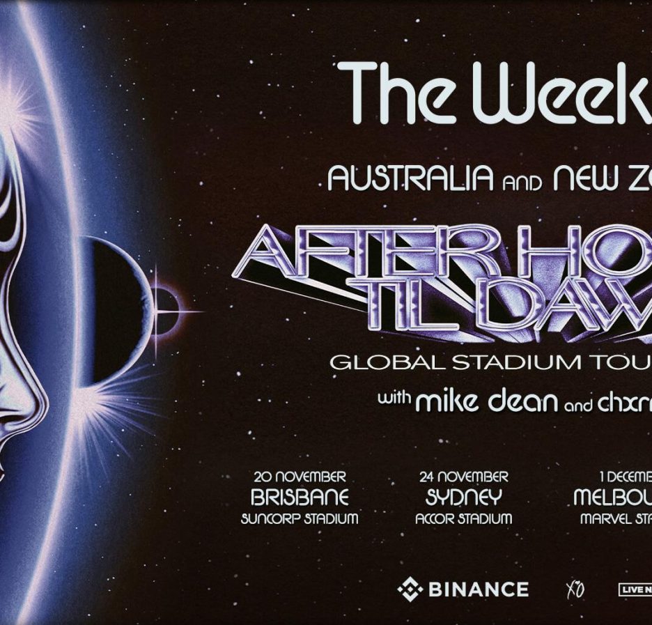 The Weeknd Announces Dates for After Hours Til Dawn Tour
