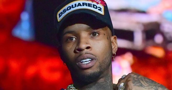 Tory Lanez Receives 10-Year Sentence in Megan Thee Stallion Shooting