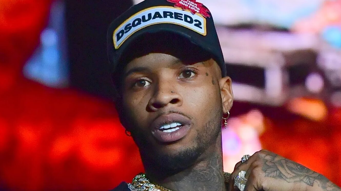 Tory Lanez Receives 10-Year Sentence in Megan Thee Stallion Shooting