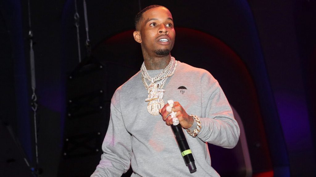 Tory Lanez May Be Sentenced for More Than A Decade After Being Found Guilty of Shooting Megan Thee Stallion