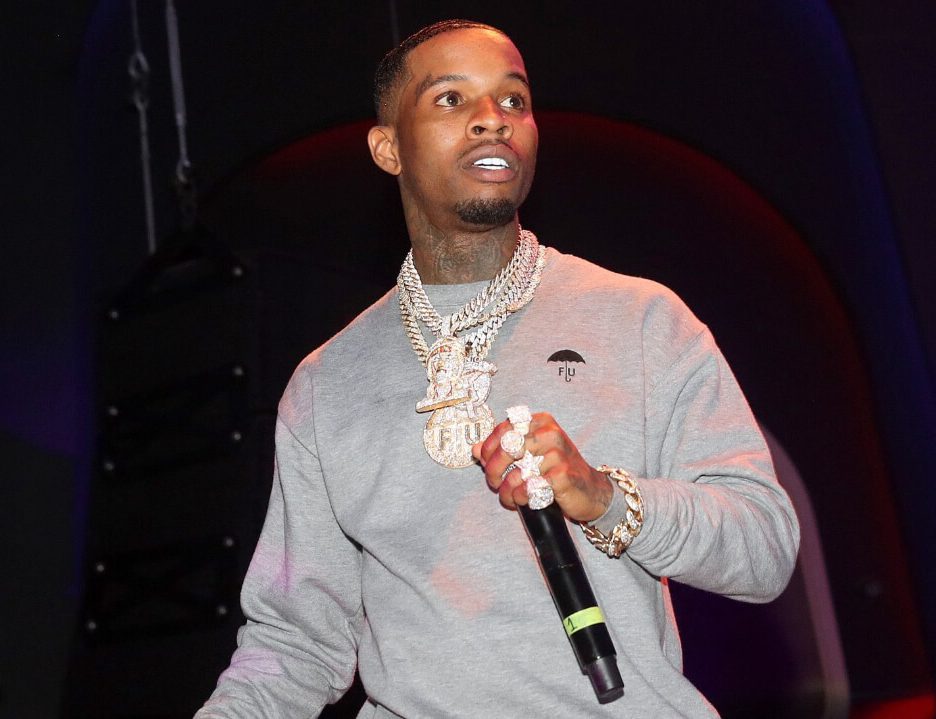 Tory Lanez May Be Sentenced for More Than A Decade After Being Found Guilty of Shooting Megan Thee Stallion