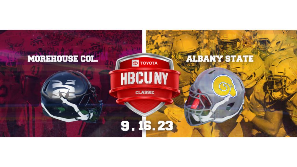 Toyota HBCU NY Classic to Recognize 2023 Impact Award recipients