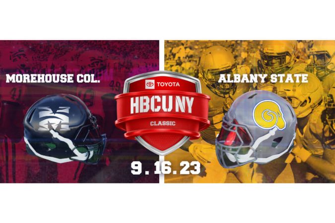 Toyota HBCU NY Classic to Recognize 2023 Impact Award recipients