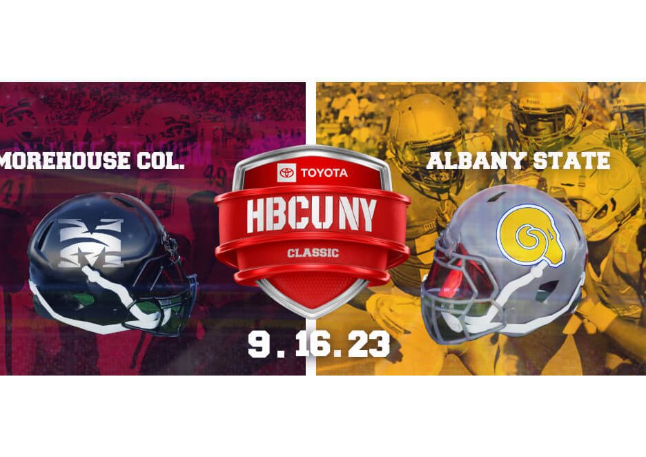 Toyota HBCU NY Classic to Recognize 2023 Impact Award recipients