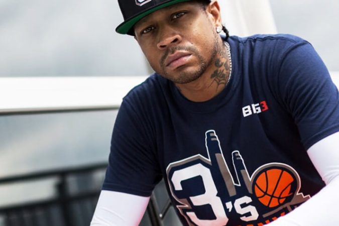 Allen Iverson Appearing in Philadelphia to Bring Weed Strain to City he Took to NBA Championship