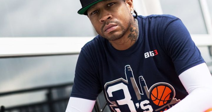 Allen Iverson Appearing in Philadelphia to Bring Weed Strain to City he Took to NBA Championship