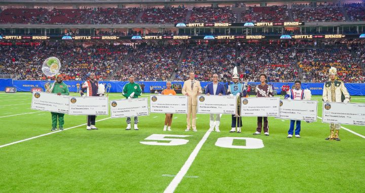 The Season for Battle of the Bands Has Officially Started