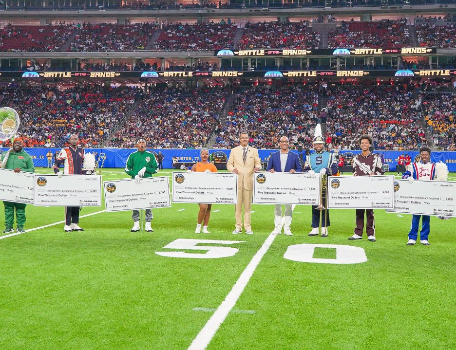 The Season for Battle of the Bands Has Officially Started
