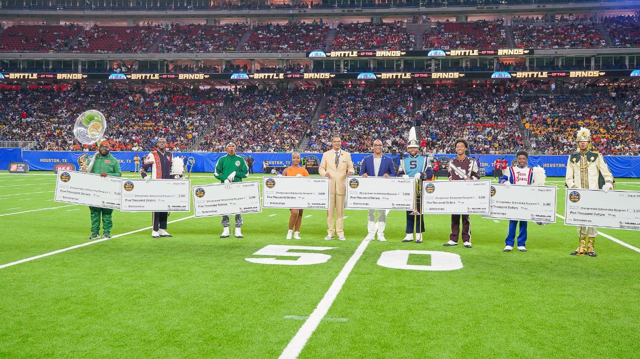 The Season for Battle of the Bands Has Officially Started