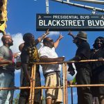 Chauncey 'Black' Hannibal Shares Joy and Advice After Paterson, NJ Street Renamed Blackstreet Blvd.