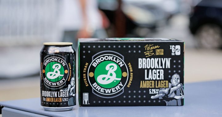 Brooklyn Brewery Launching Limited Edition Brooklyn Lager Featuring Notorious B.I.G.