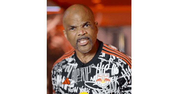 DMC Puts to Rest That He is NOT Running for President After Comment Taken Out of Context