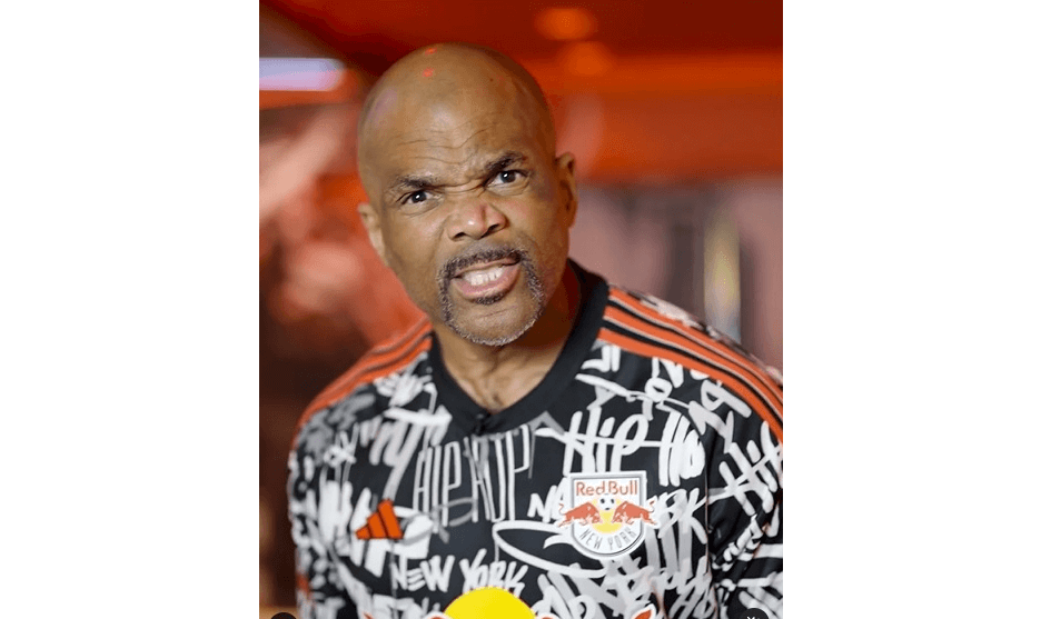 DMC Puts to Rest That He is NOT Running for President After Comment Taken Out of Context