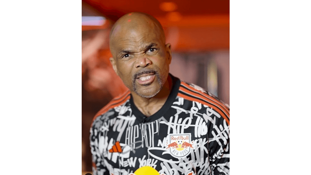 DMC Puts to Rest That He is NOT Running for President After Comment Taken Out of Context