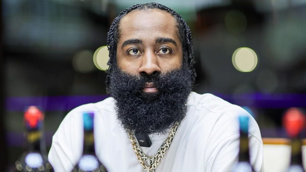 James Harden Does a Cartwheel When Finding Out his Wine, J-Harden Sells 10,000 Bottles in 10 Seconds in China