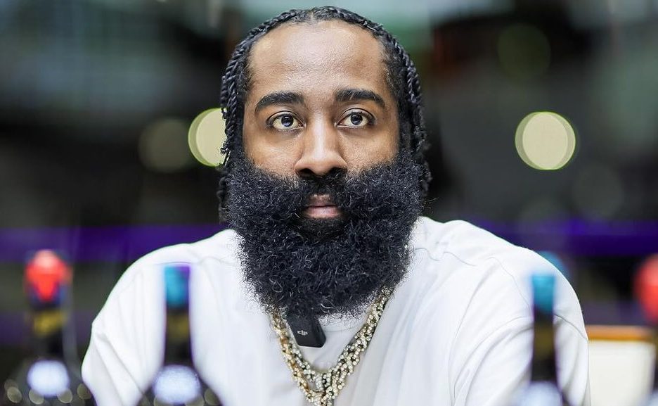 James Harden Does a Cartwheel When Finding Out his Wine, J-Harden Sells 10,000 Bottles in 10 Seconds in China