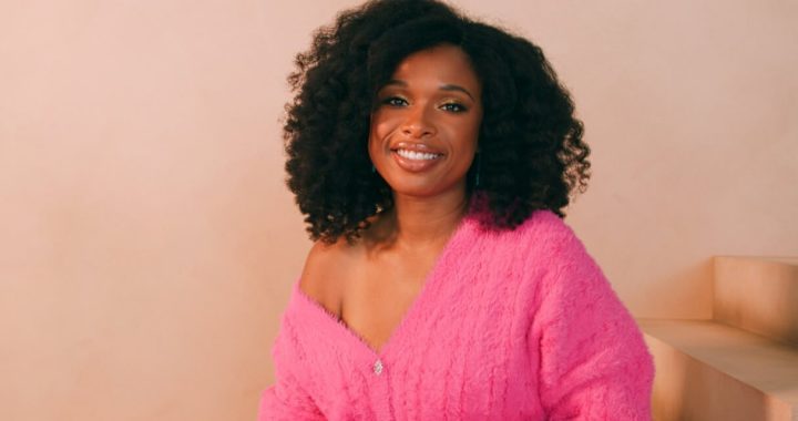 Jennifer Hudson Discusses Raising her Son and him Always Being her Focus