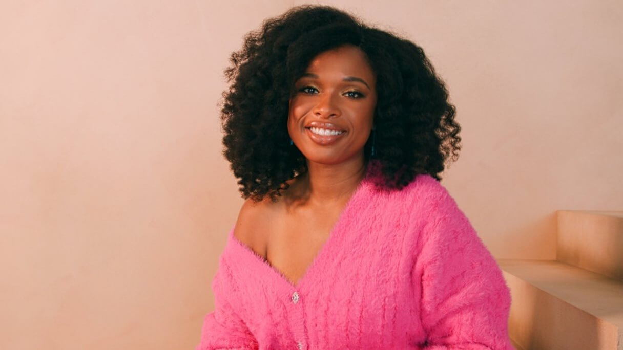 Jennifer Hudson Discusses Raising her Son and him Always Being her Focus