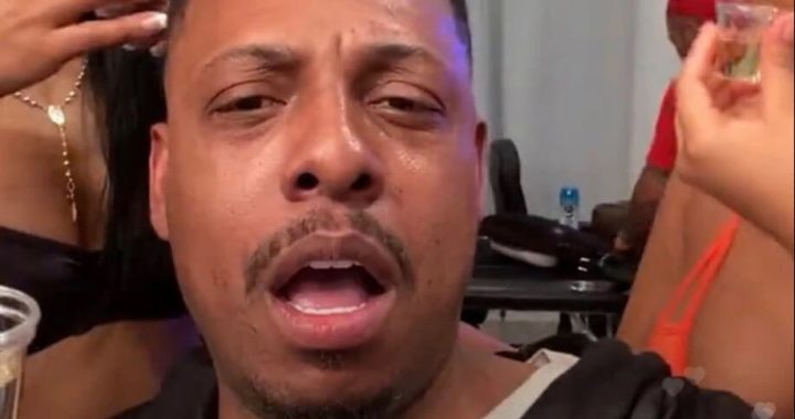 Paul Pierce Discusses Video Incident That Got him Fired From ESPN