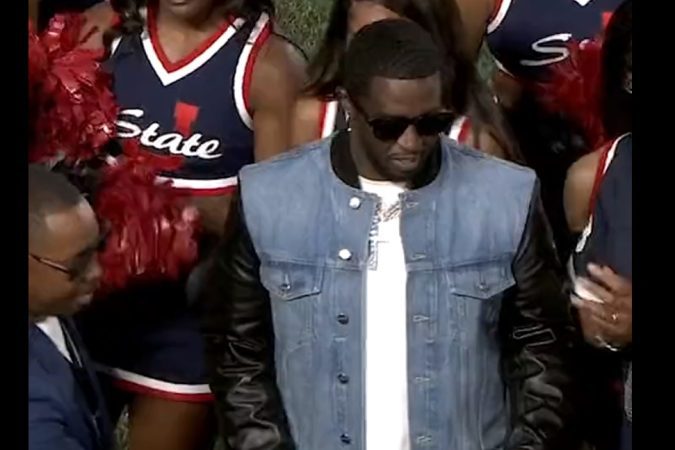 In 24 Hours, Diddy Donates $2 Million to Two Important Causes