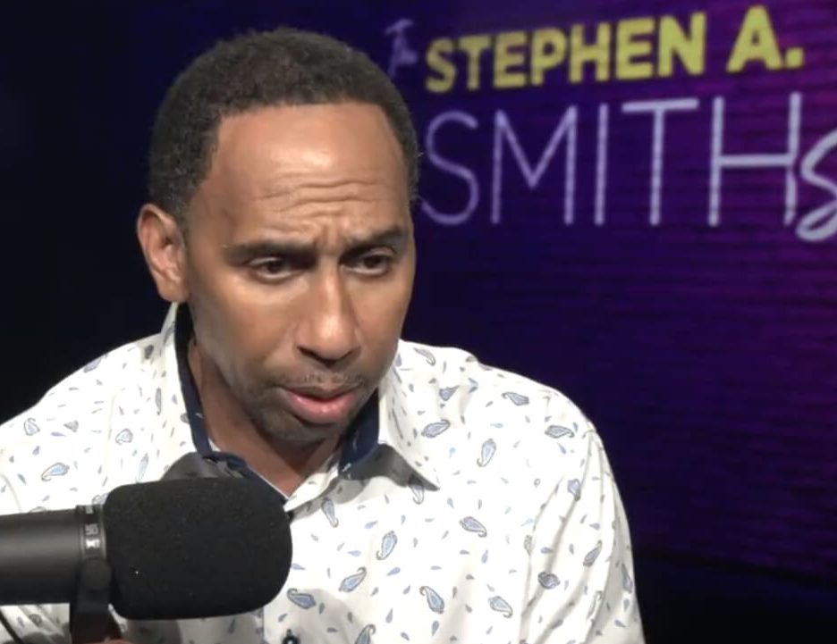 Stephen A. Smith Proclaims That the Taylor Swift Concert is 'The Best Concert I’ve Ever Been to in My Life!'
