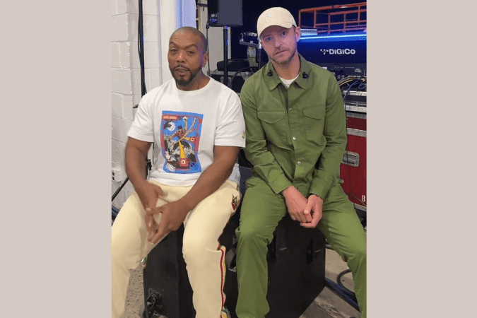 Timbaland & Justin Timberlake To Curate Monday Night Football on ESPN