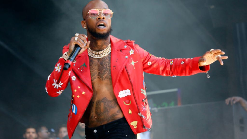 Attorneys for Tory Lanez File Motion to Bail Him Out of Jail As 10-Year Sentence is Appealed