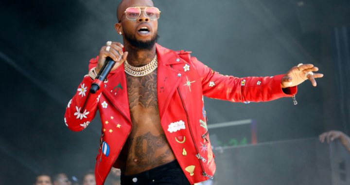 Attorneys for Tory Lanez File Motion to Bail Him Out of Jail As 10-Year Sentence is Appealed