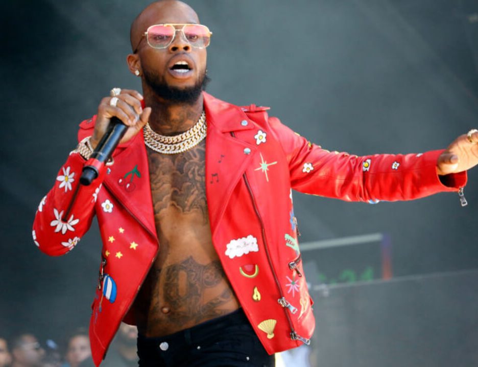 Attorneys for Tory Lanez File Motion to Bail Him Out of Jail As 10-Year Sentence is Appealed