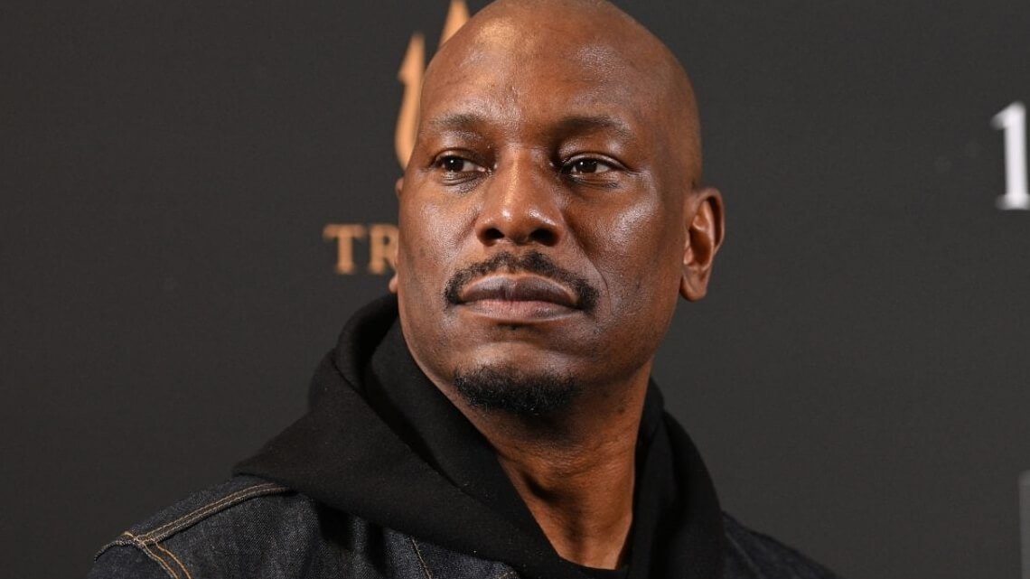 Tyrese Files $1M Lawsuit Against The Home Depot for Racial Profiling