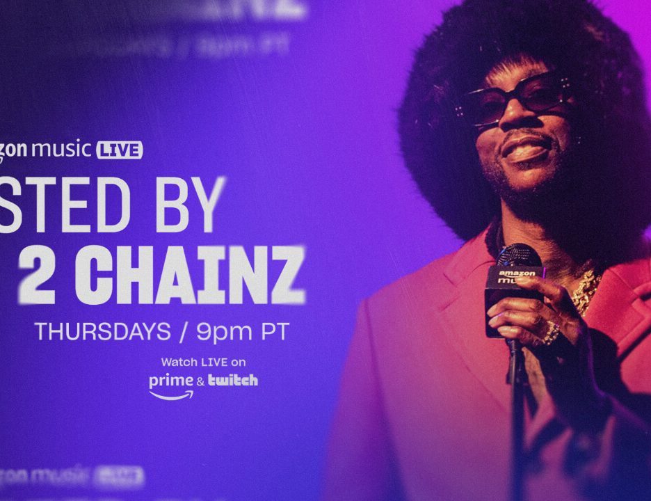 Amazon Music Live – Season 2 Returns with 2 Chainz September 21st