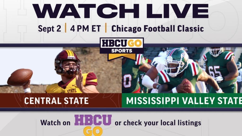 Byron Allen's HBCUGO Labor Day college football games