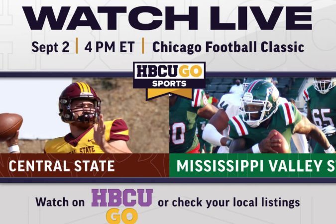 Byron Allen's HBCUGO Labor Day college football games