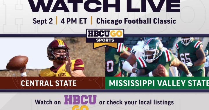 Byron Allen's HBCUGO Labor Day college football games