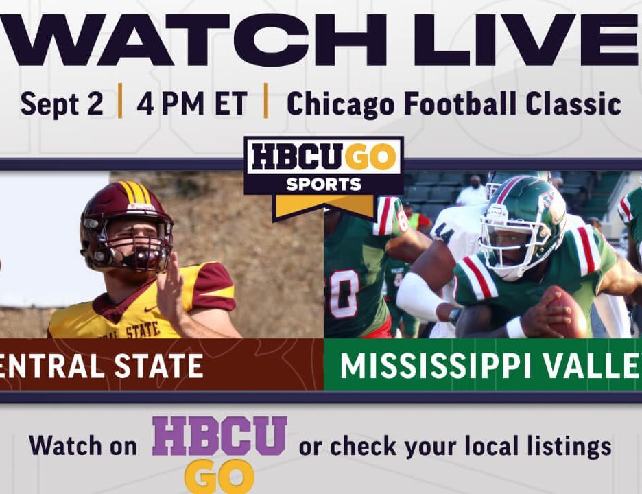 Byron Allen's HBCUGO Labor Day college football games