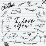 ERICA CAMPBELL to Release 3rd Album 'I LOVE YOU' on September 15th