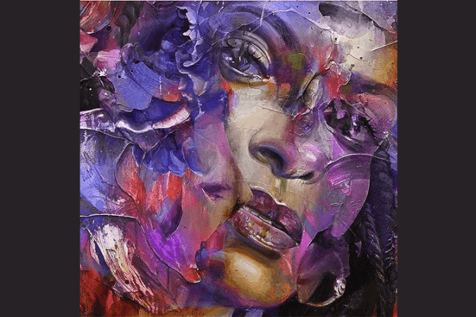 GOAPELE - PURPLE