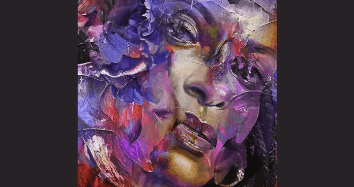 GOAPELE - PURPLE