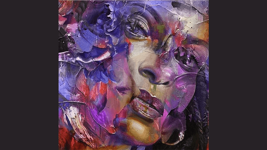GOAPELE - PURPLE