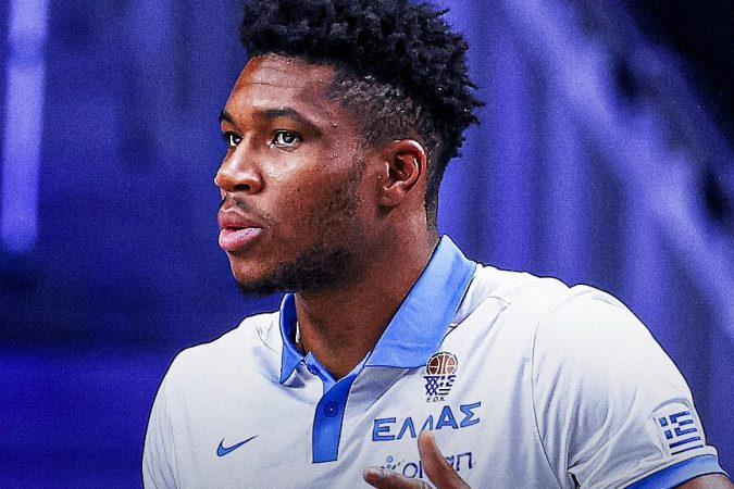 Giannis Antetokounmpo Acknowledges Engagement to Longtime Girlfriend