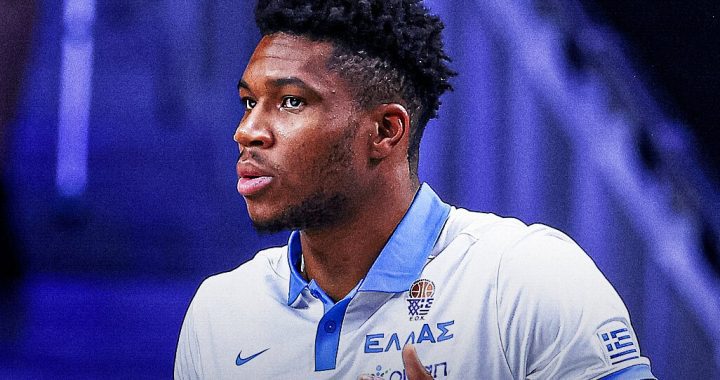 Giannis Antetokounmpo Acknowledges Engagement to Longtime Girlfriend