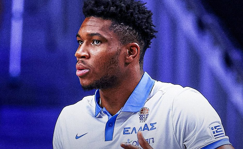 Giannis Antetokounmpo Acknowledges Engagement to Longtime Girlfriend