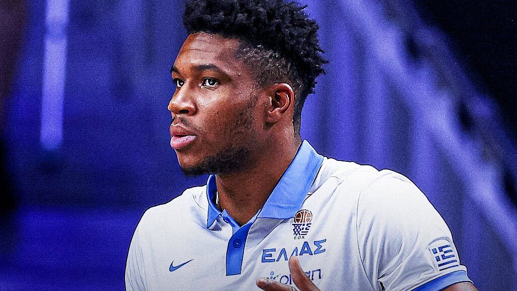 Giannis Antetokounmpo Acknowledges Engagement to Longtime Girlfriend