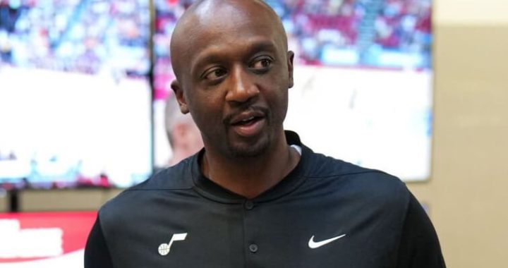 Jazz Assistant Coach Jason Terry Sued For Not Returning $25,000 Rolex