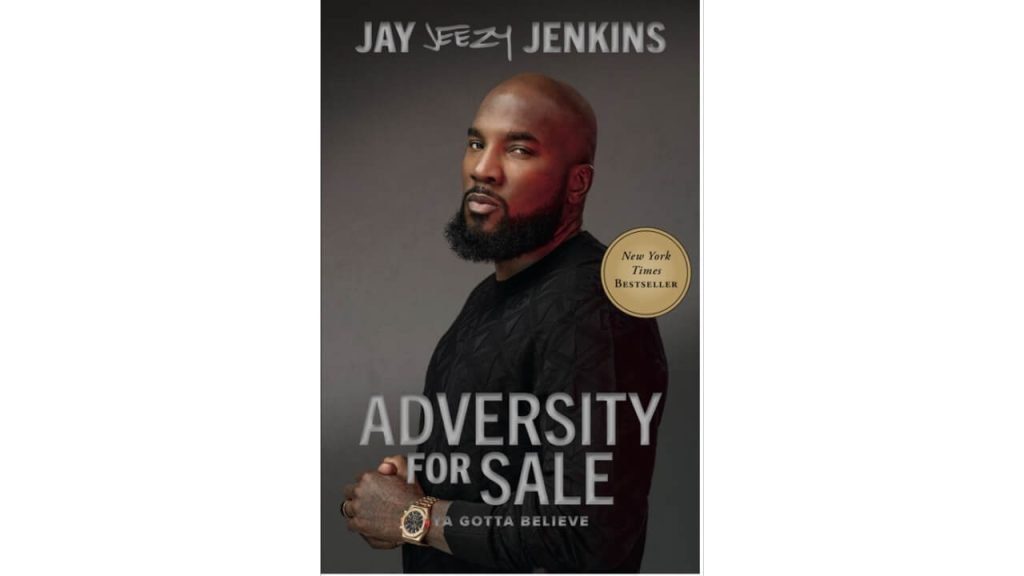 Jeezy's 'Adversity for Sale' Back for Week Two on New York Times Best Sellers List