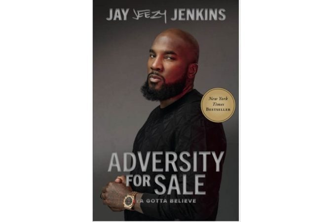 Jeezy's 'Adversity for Sale' Back for Week Two on New York Times Best Sellers List